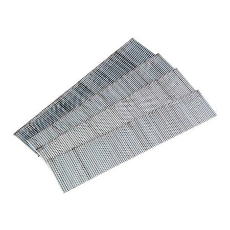 Gec Collated Brad Nail, 1 in L, 18 ga, Brad Head BN18-1